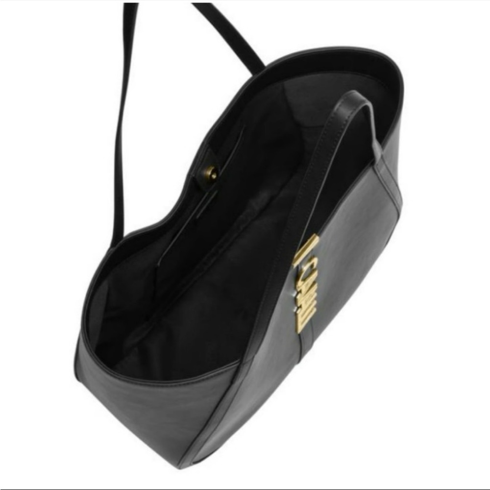 Cavalli Class Sandra Shopper Tote Bag in Black Onyx - NWT - Picture 4 of 5